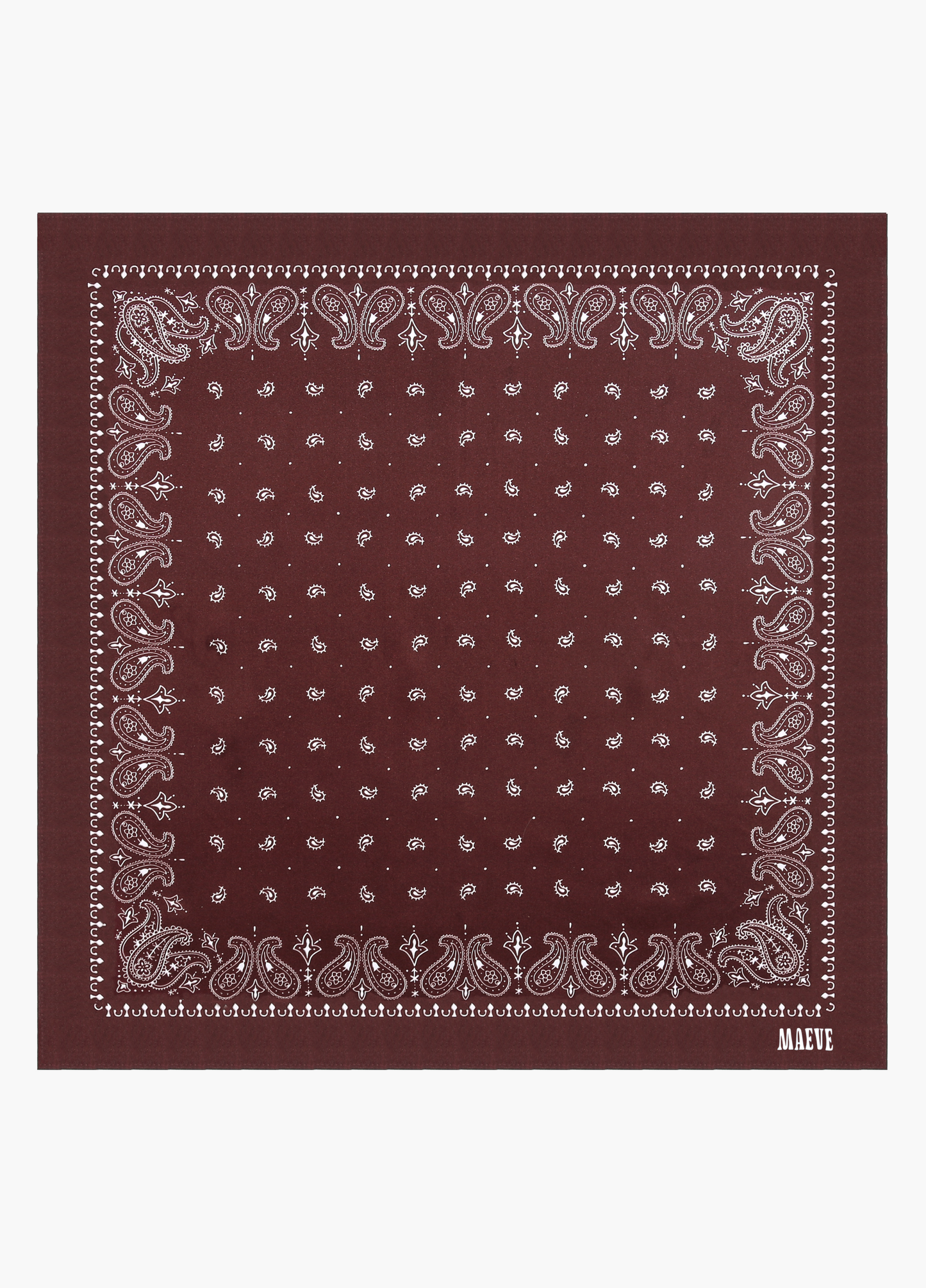 Brown Canyon Bandana