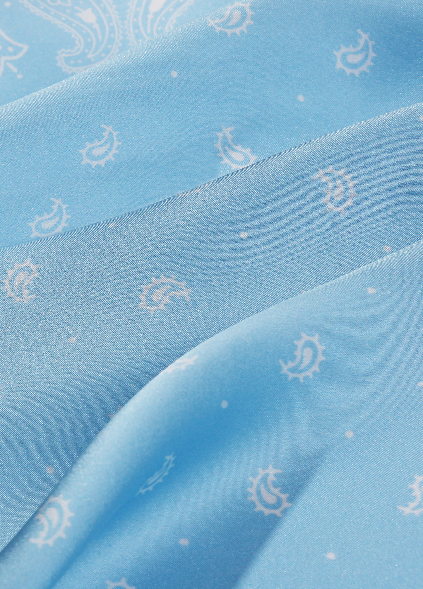 Celeste Paisley Bandana