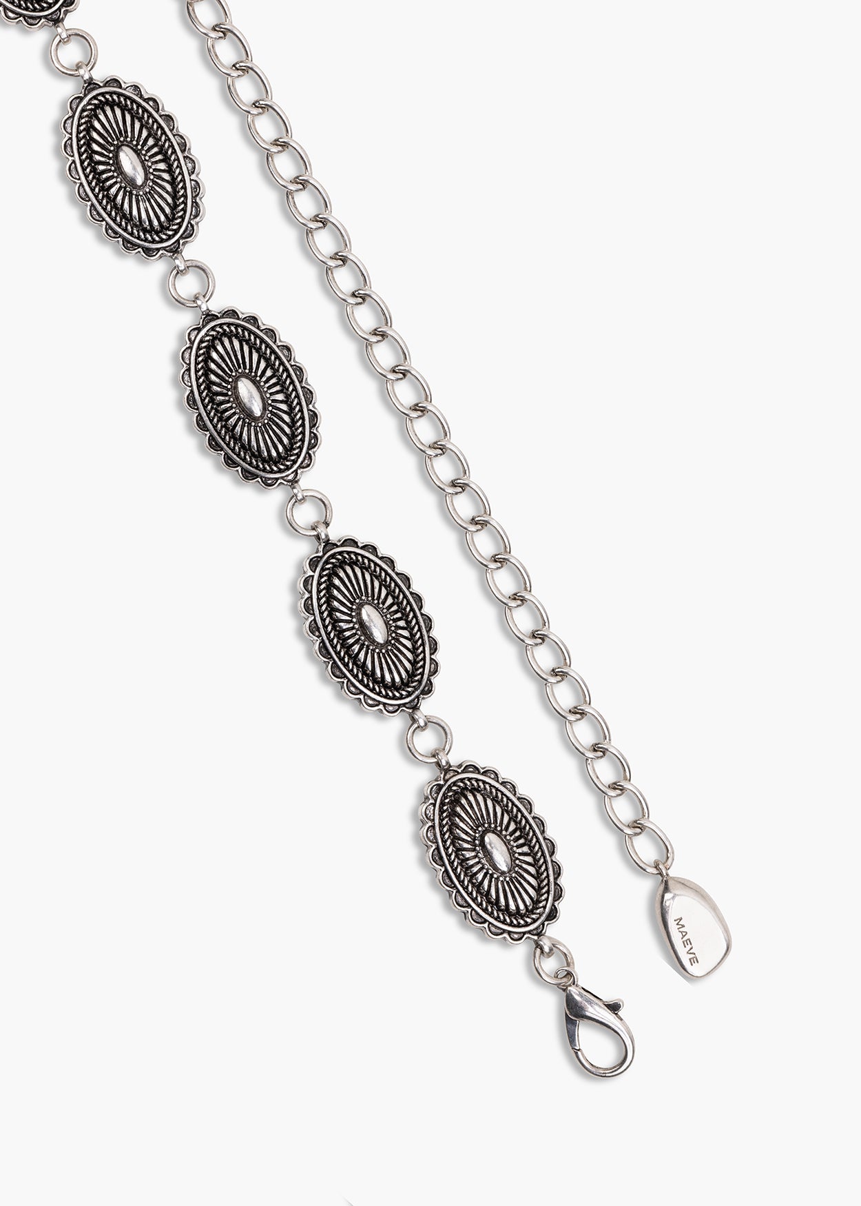 The Silver Chain Belt