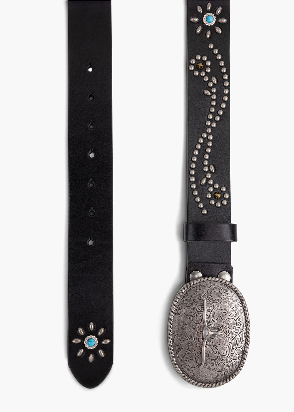 Buffalo Ranch Belt