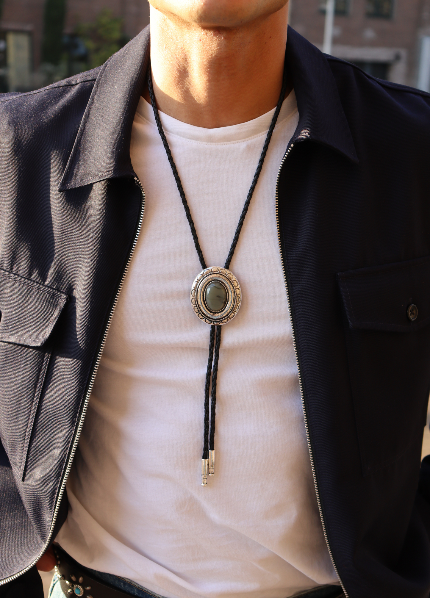 Hopi Bolo Tie