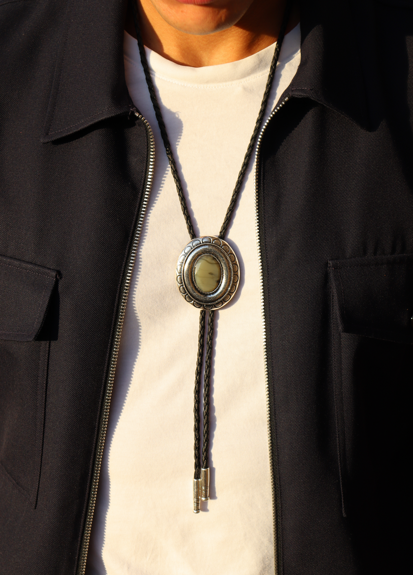 Hopi Bolo Tie