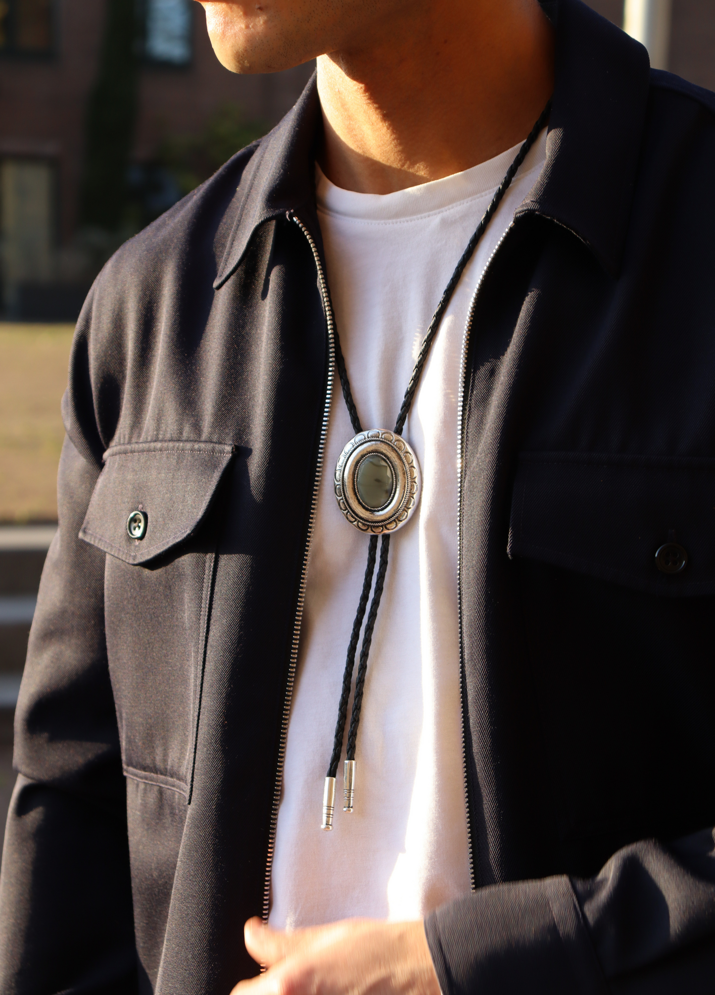 Hopi Bolo Tie