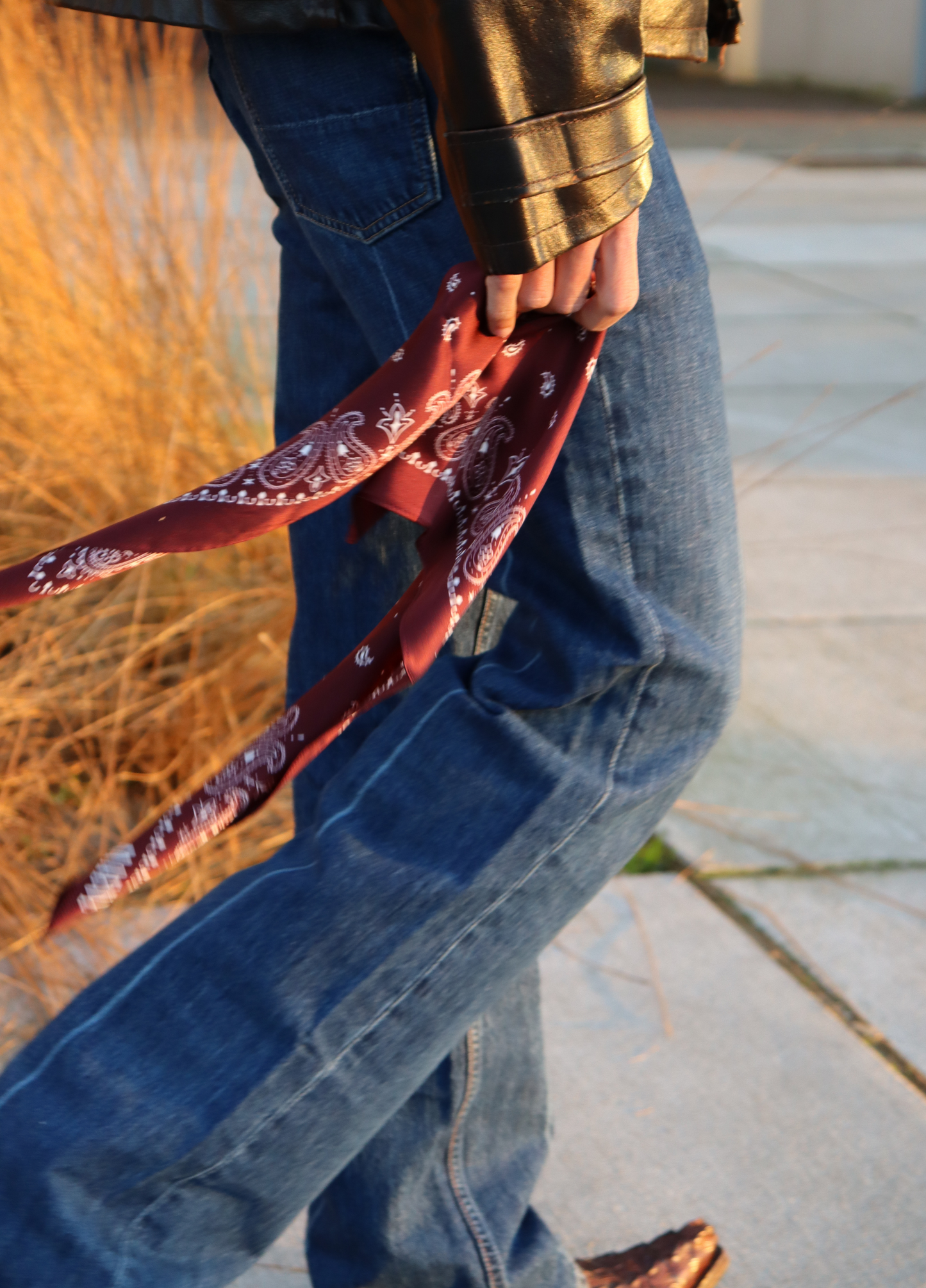 Brown Canyon Bandana