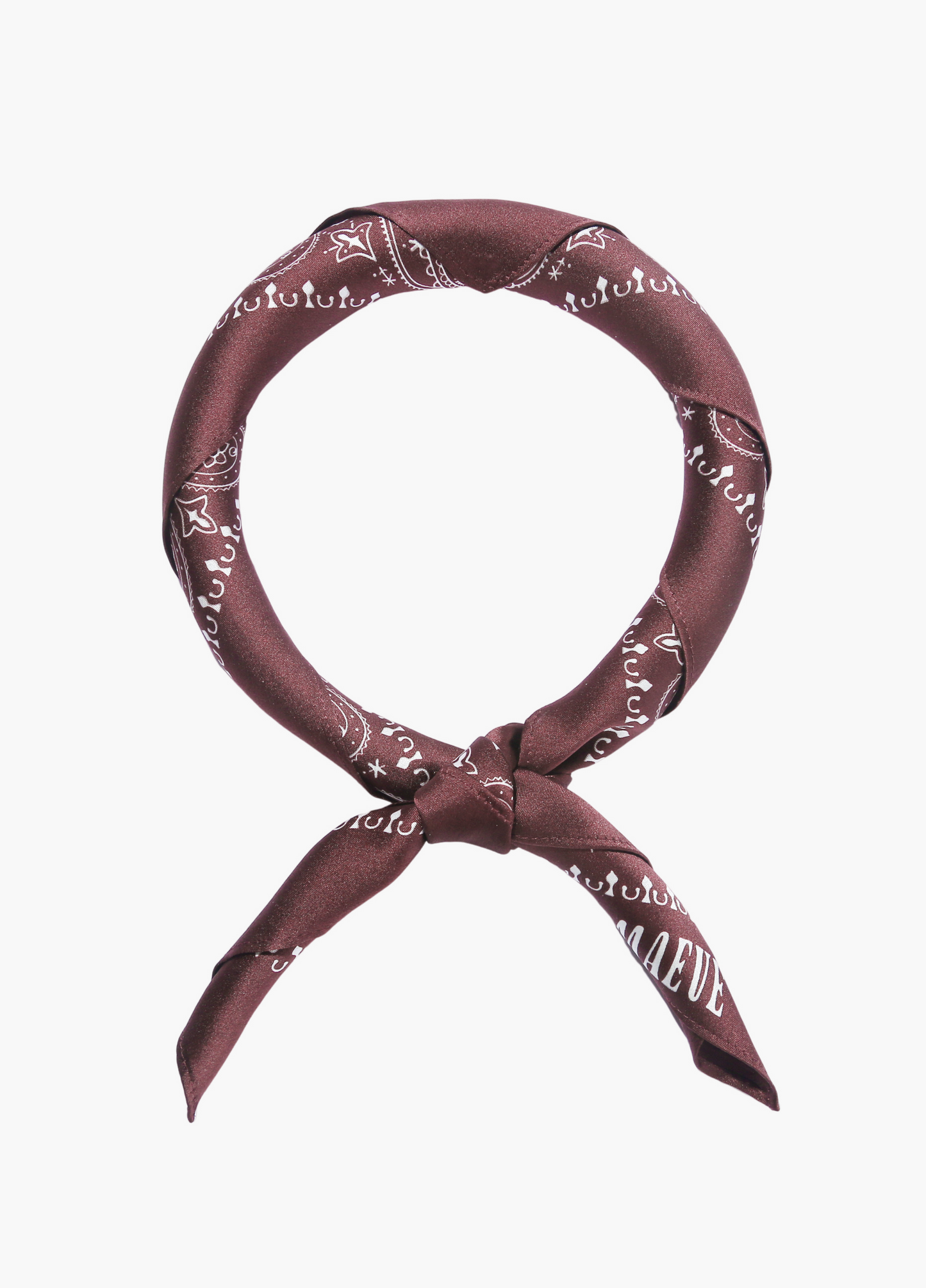 Brown Canyon Bandana