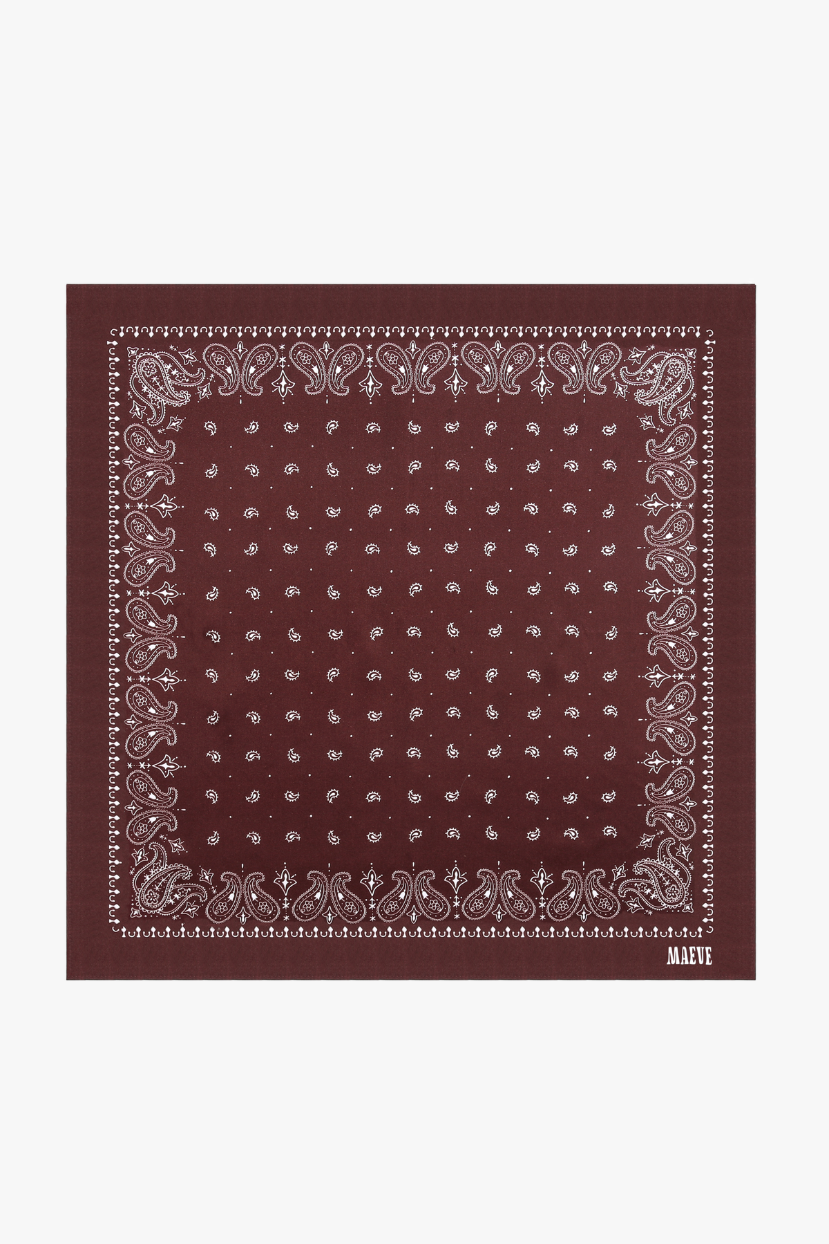Brown Canyon Bandana