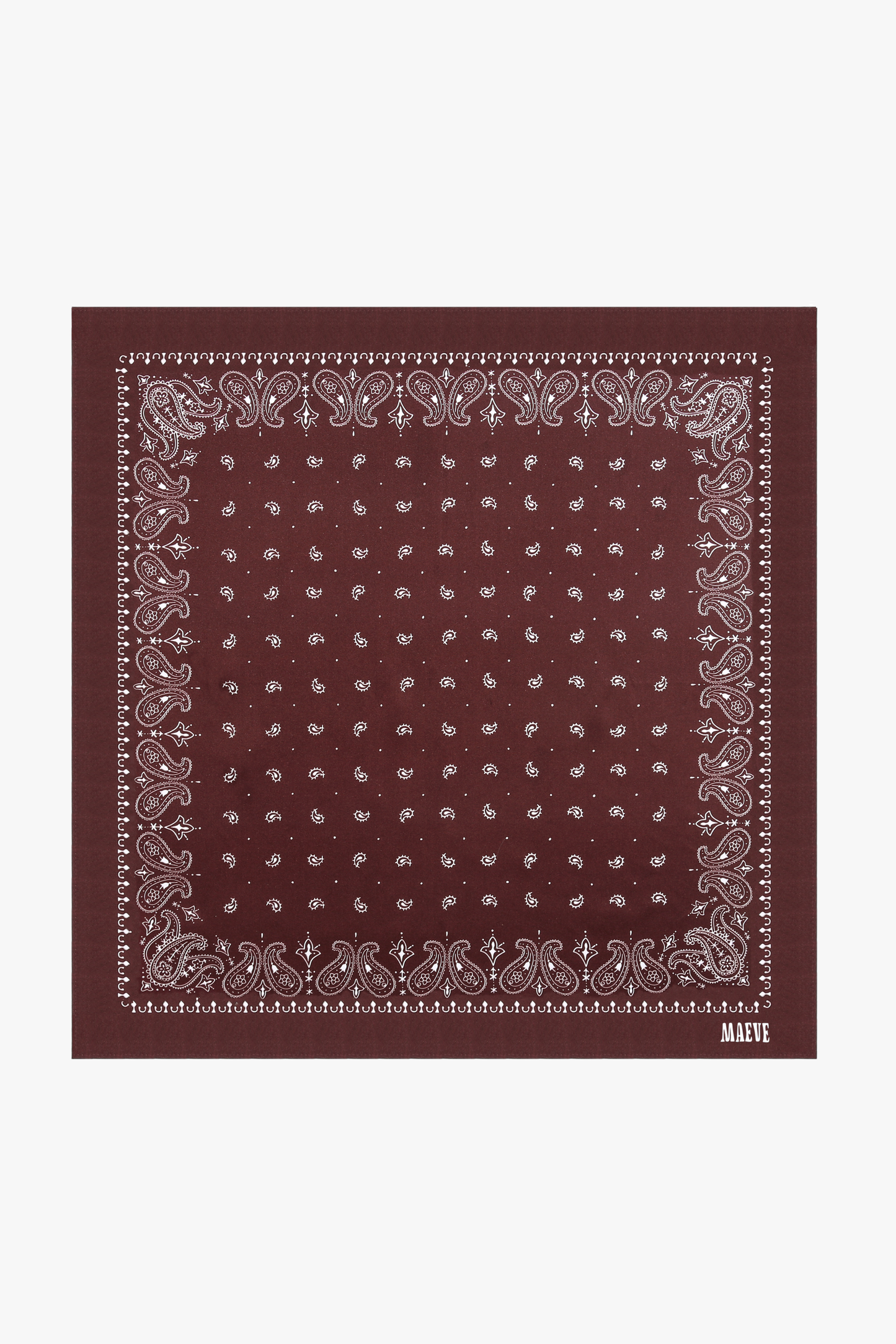 Brown Canyon Bandana