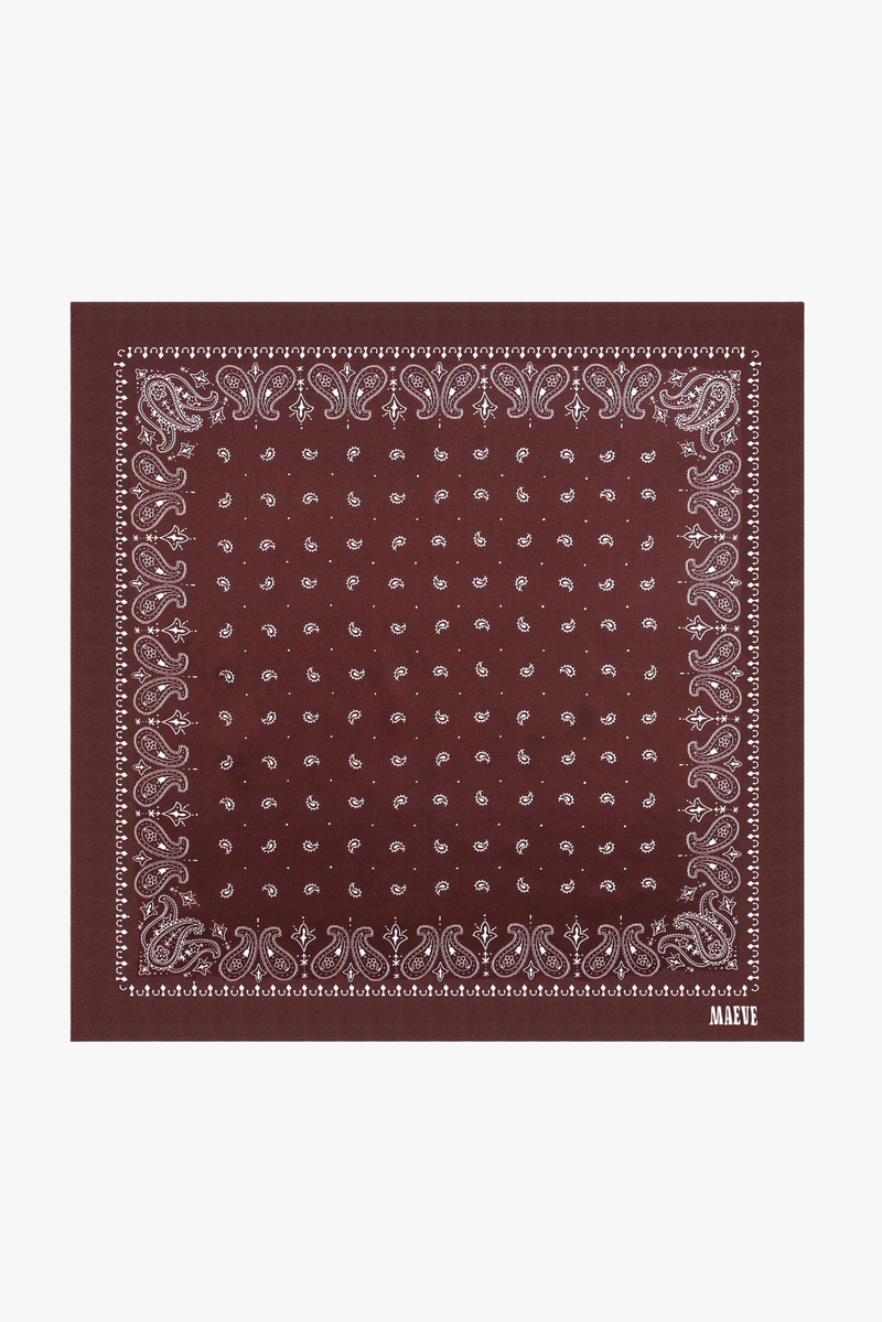 Brown Canyon Bandana