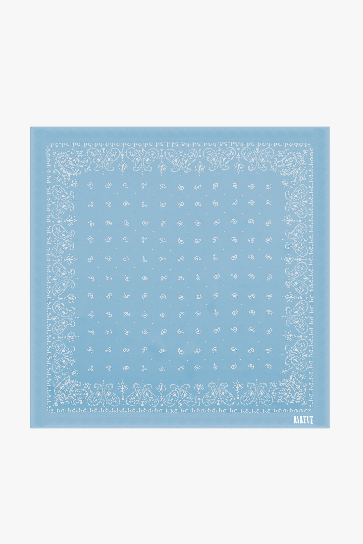 Celeste Paisley Bandana