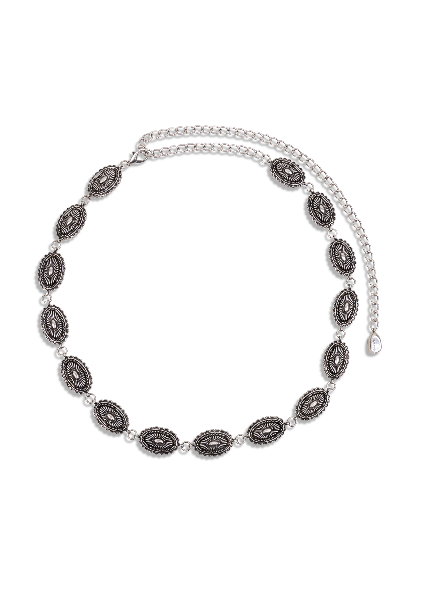 The Silver Chain Belt