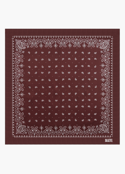 Brown Canyon Bandana