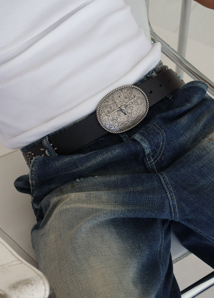 Buffalo Ranch Belt