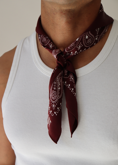 Brown Canyon Bandana