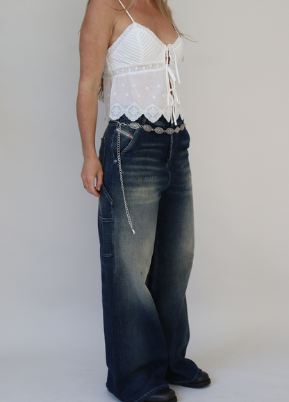 The Silver Chain Belt