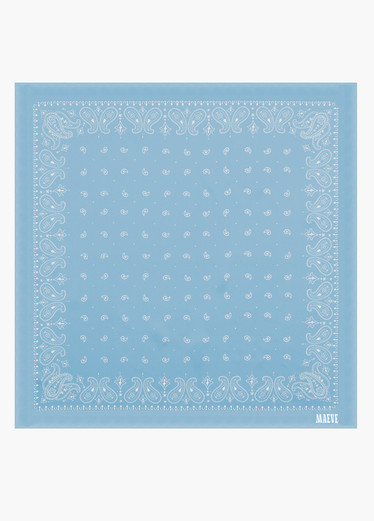 Celeste Paisley Bandana