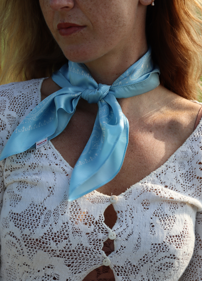 Celeste Paisley Bandana