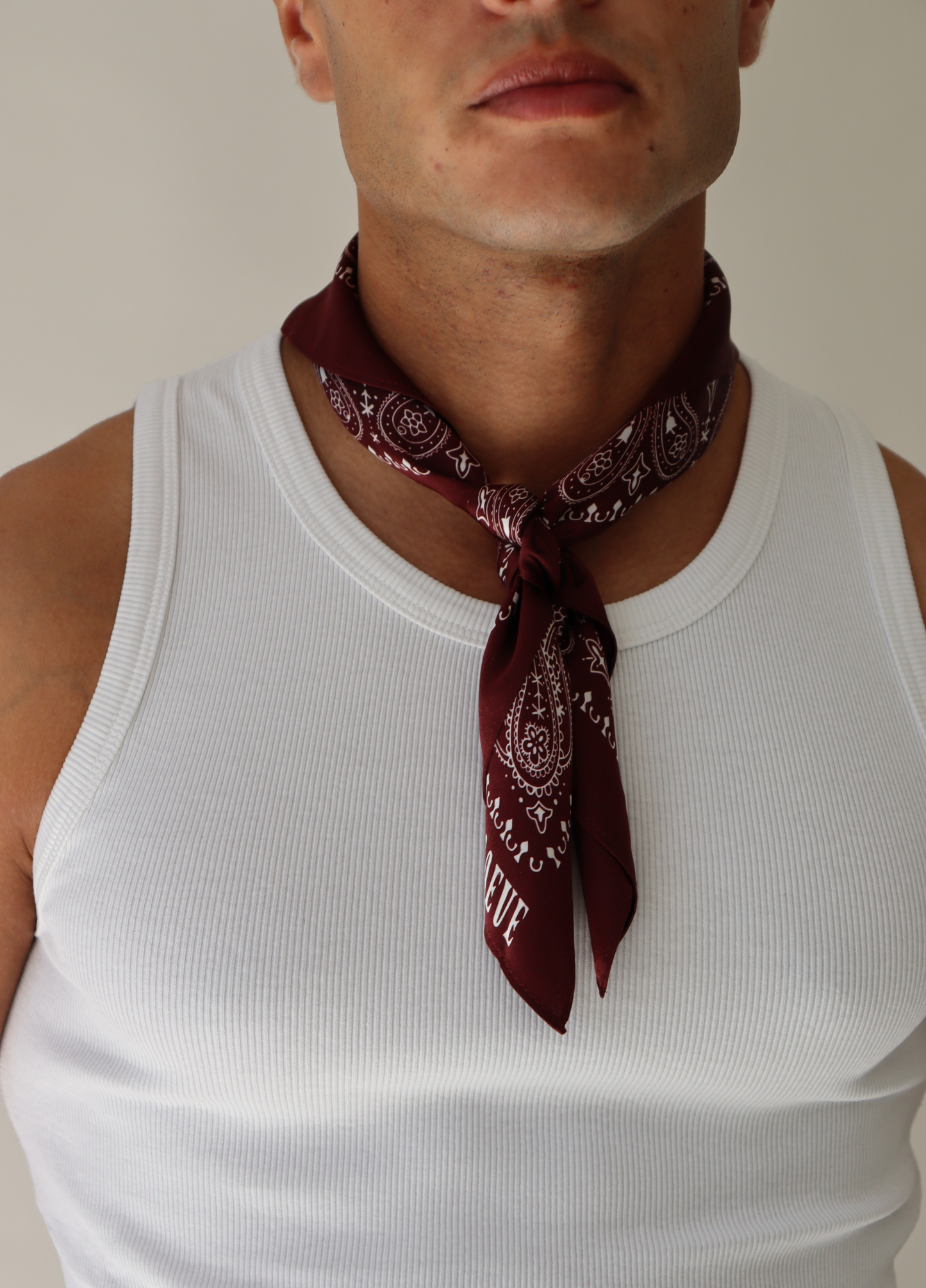 Brown Canyon Bandana