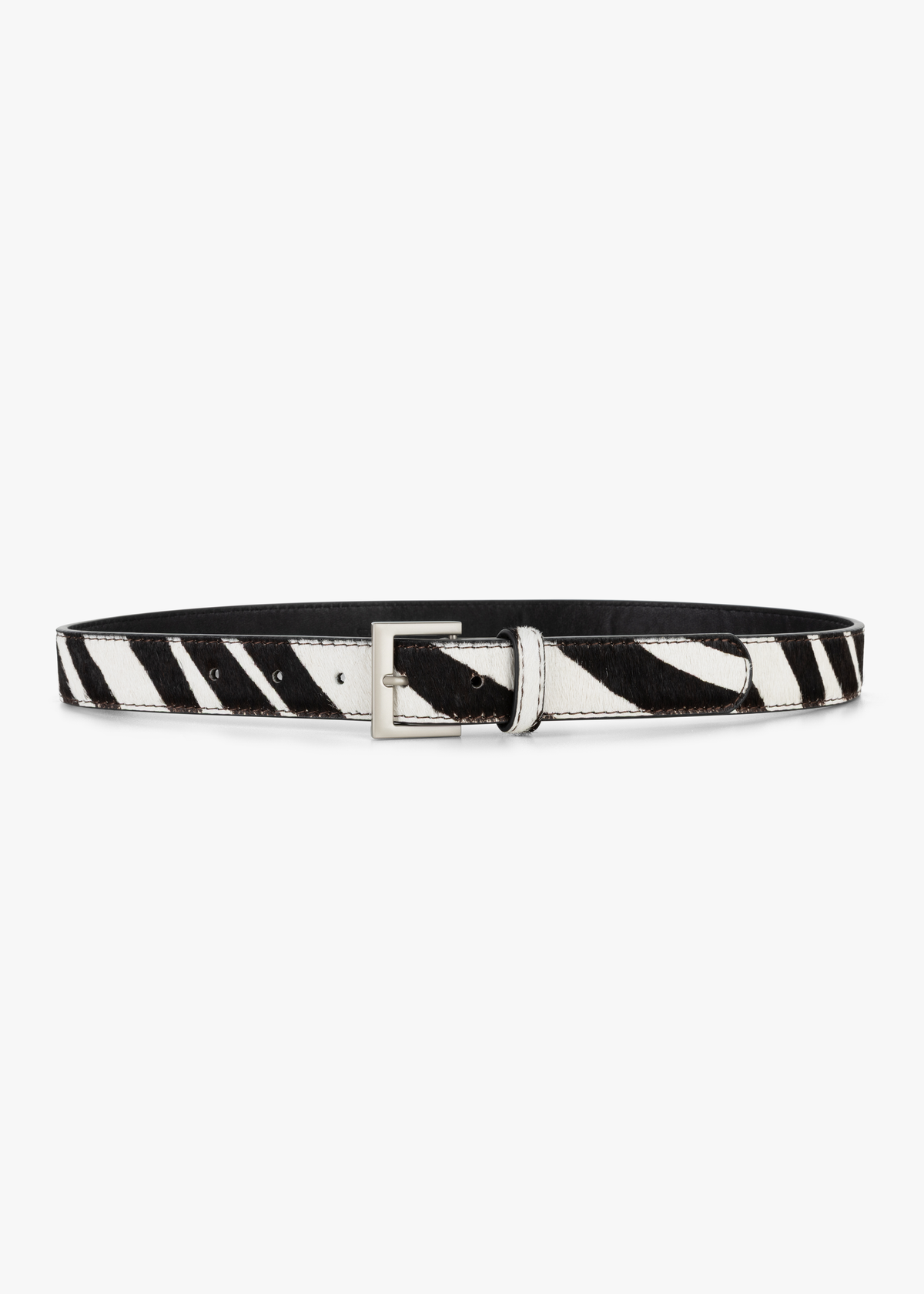 Zebra Belt