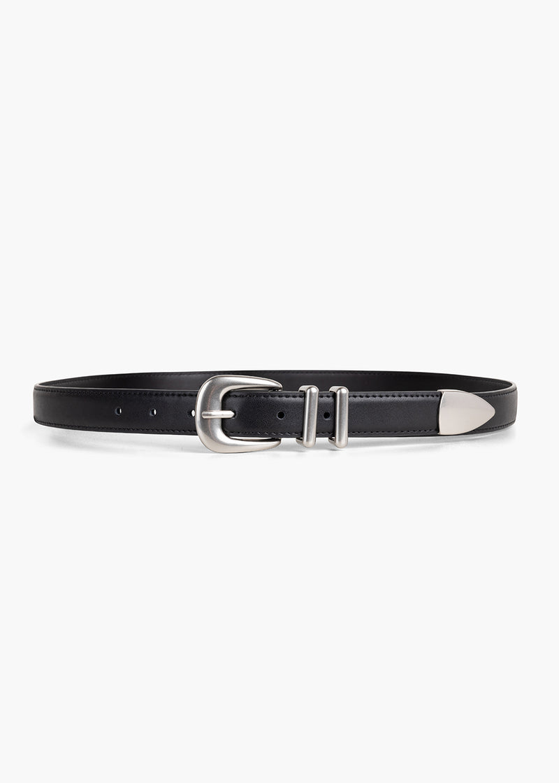 The Classic Black Belt