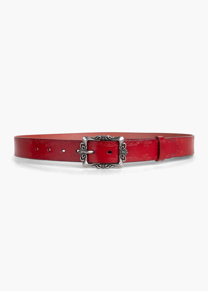 Red Rose Belt