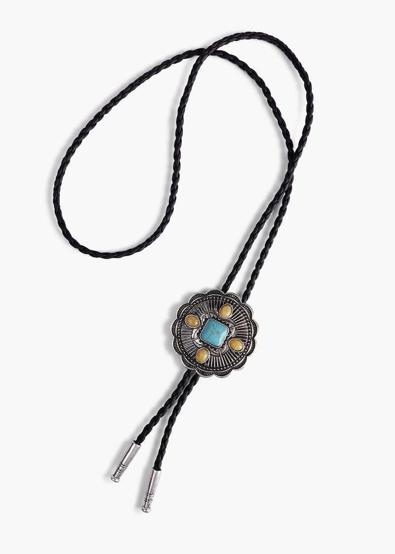 Navajo Bolo tie