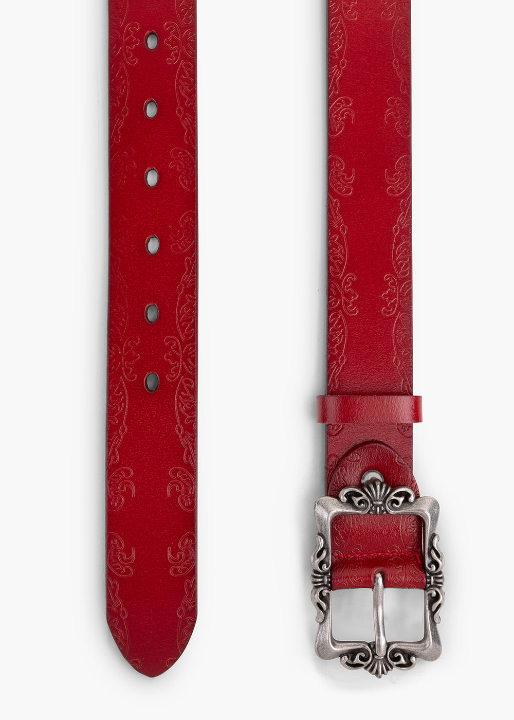 Red Rose Belt