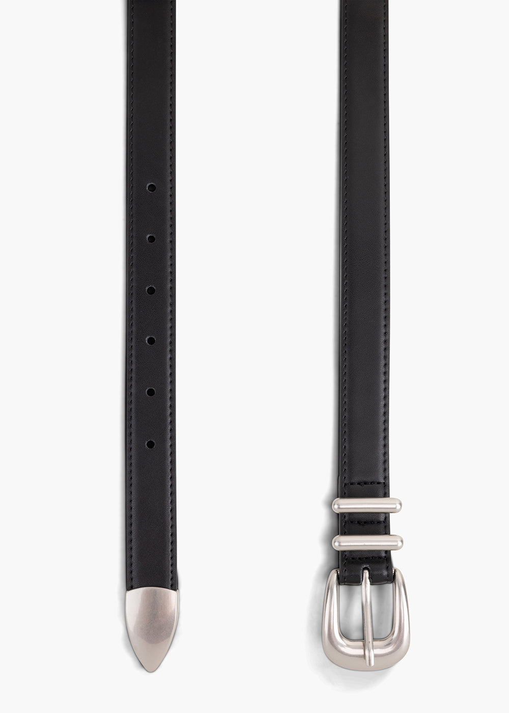 The Classic Black Belt