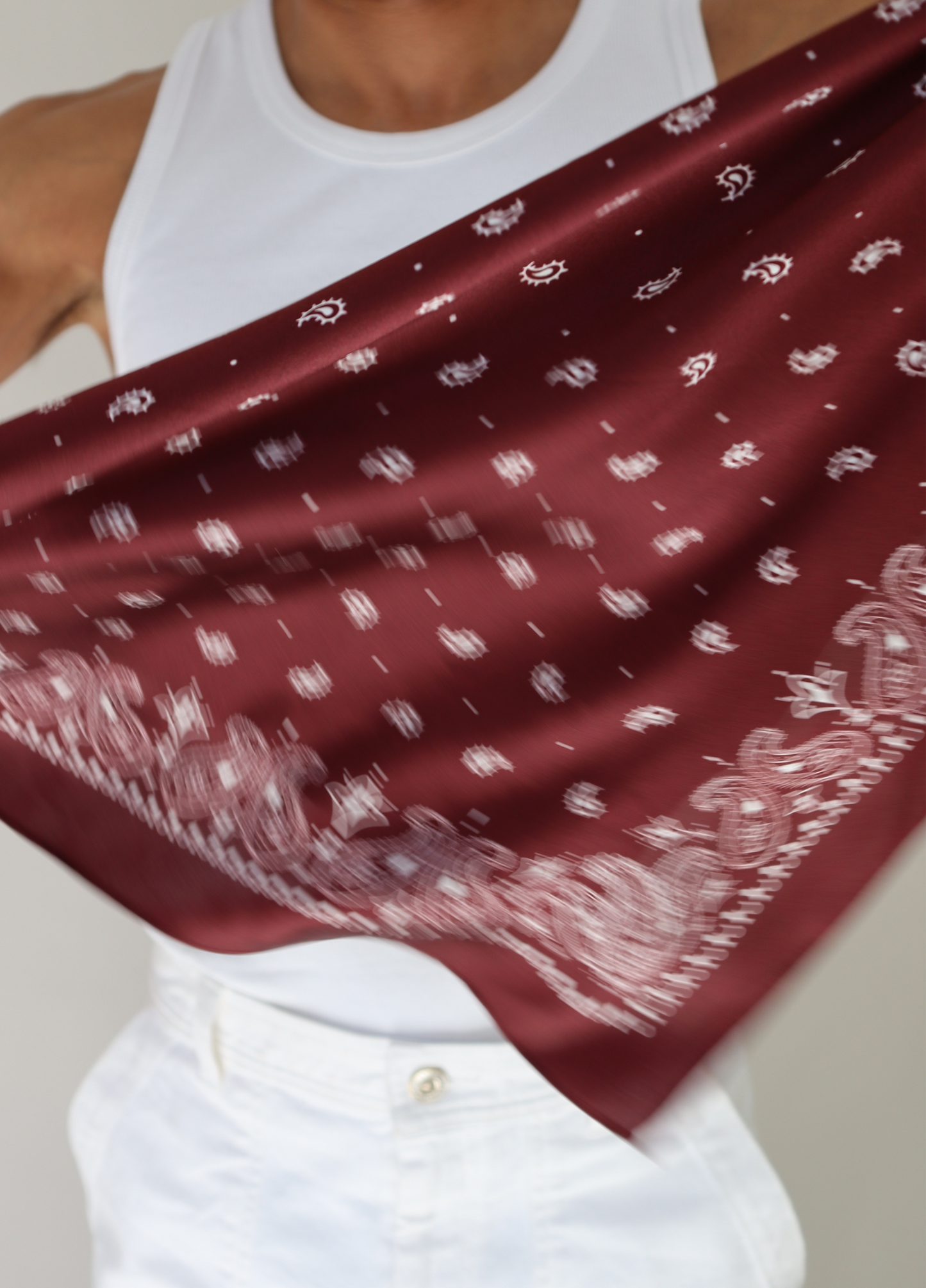 Brown Canyon Bandana