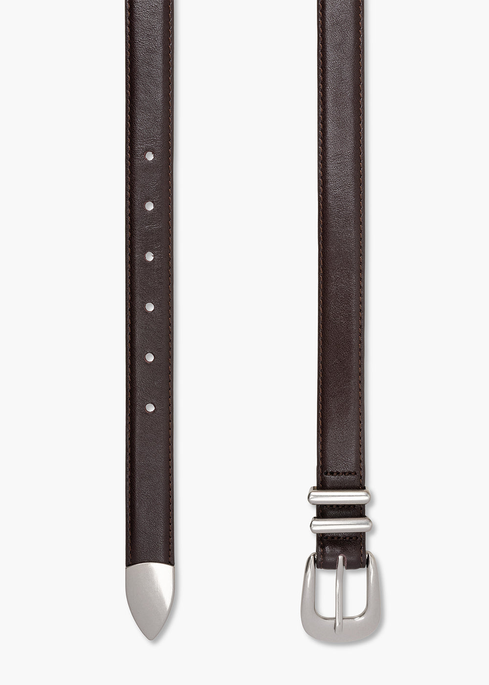 The Classic Brown Belt
