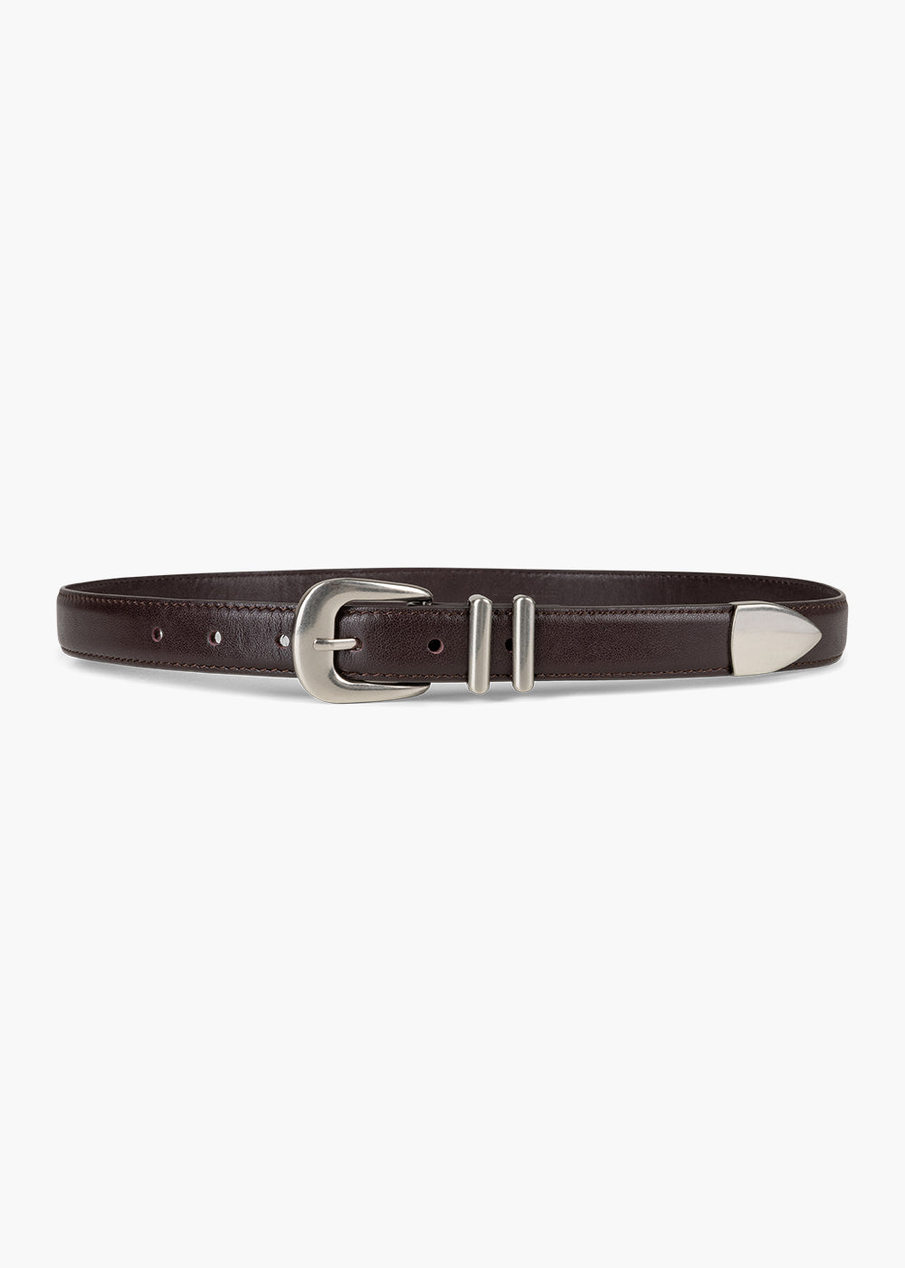 The Classic Brown Belt
