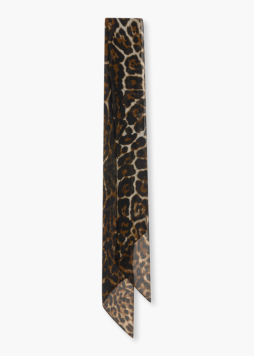 Leopard Scarf