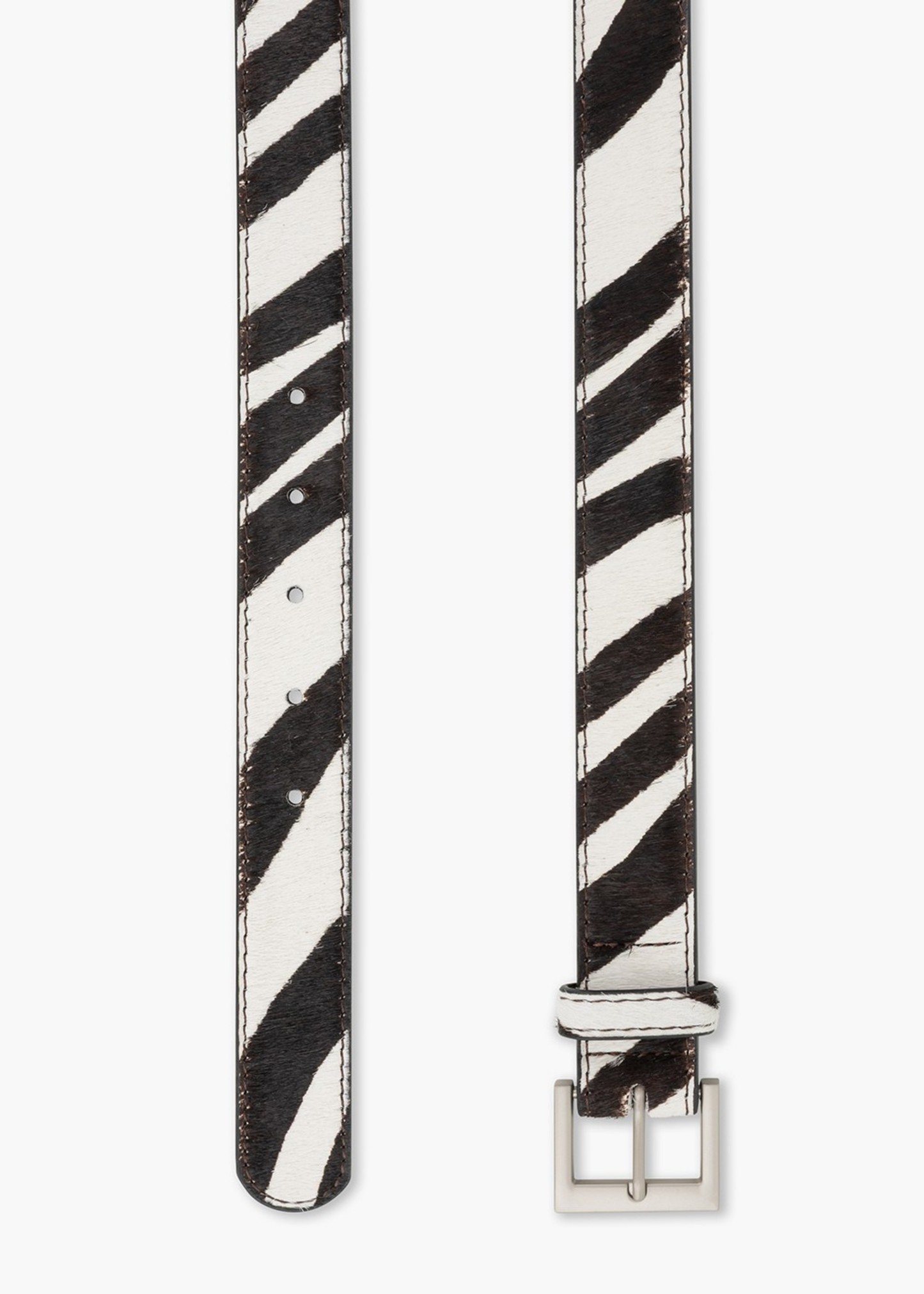 Zebra Belt