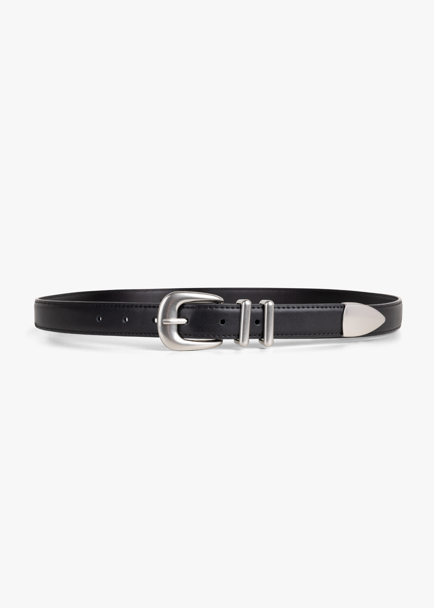 The Classic Brown Belt