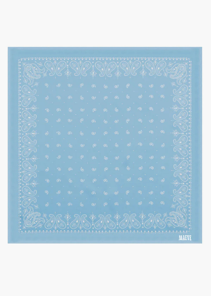Celeste Paisley Bandana