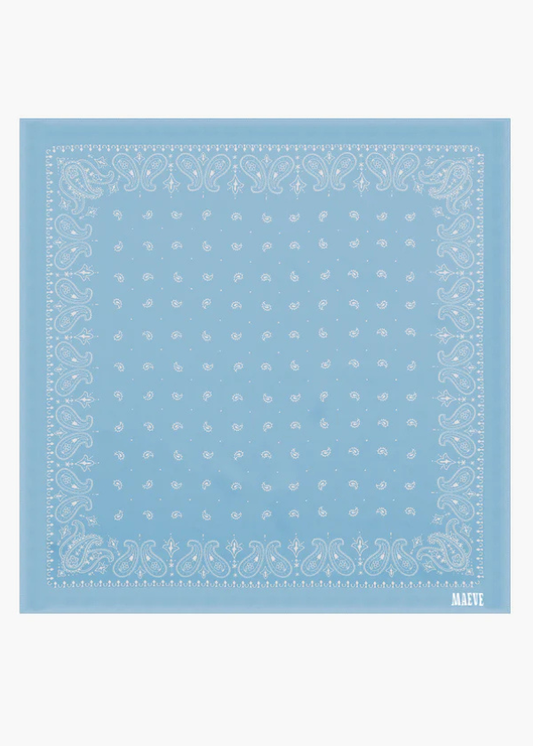 Celeste Paisley Bandana