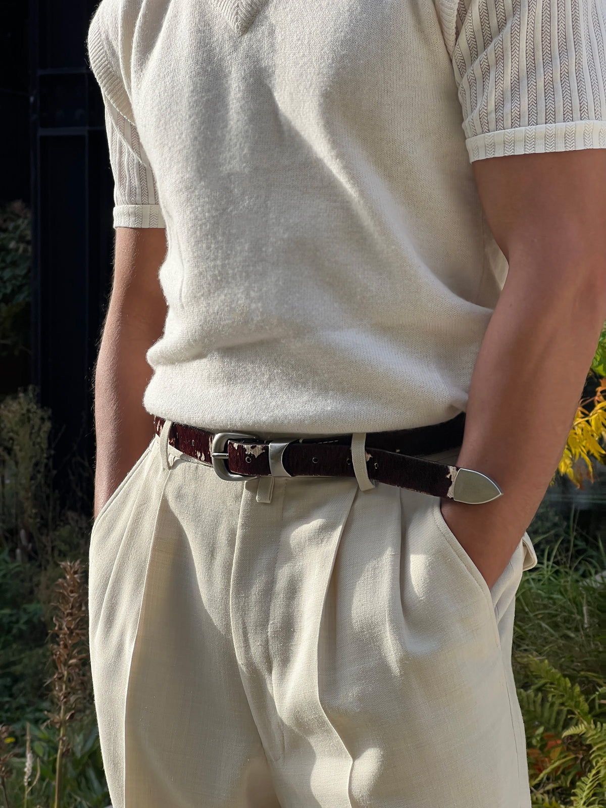 Pony Belt