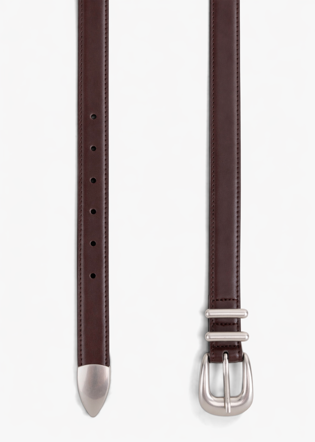 The Classic Brown Belt