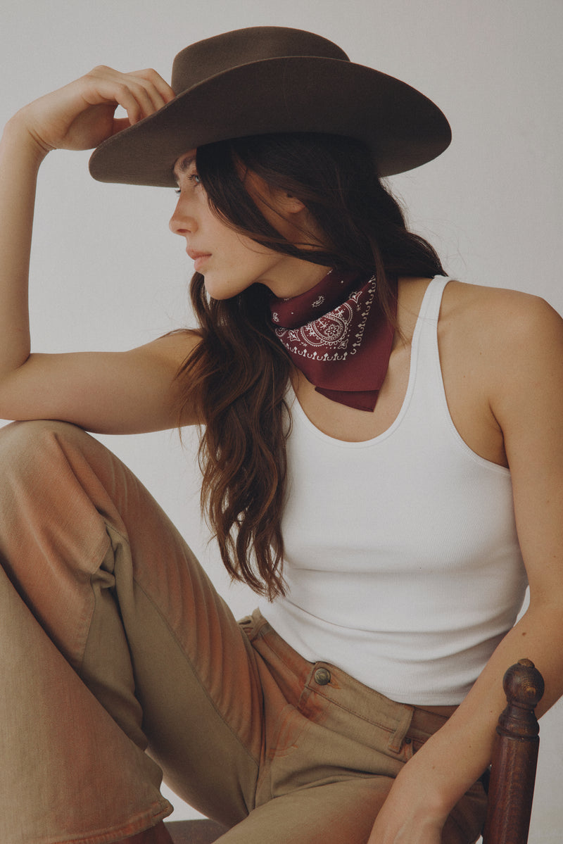 Brown Canyon Bandana