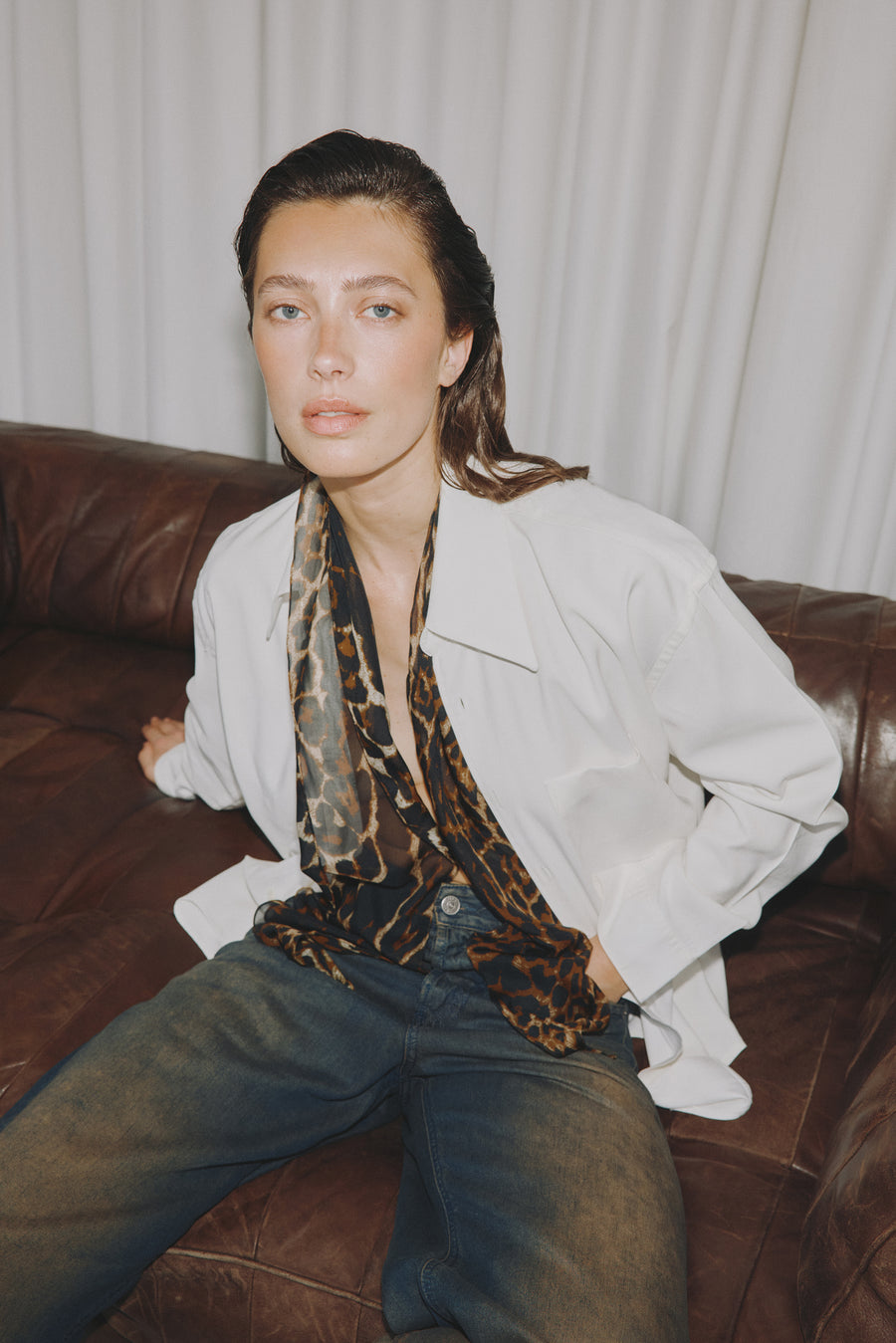 SILK SCARVES