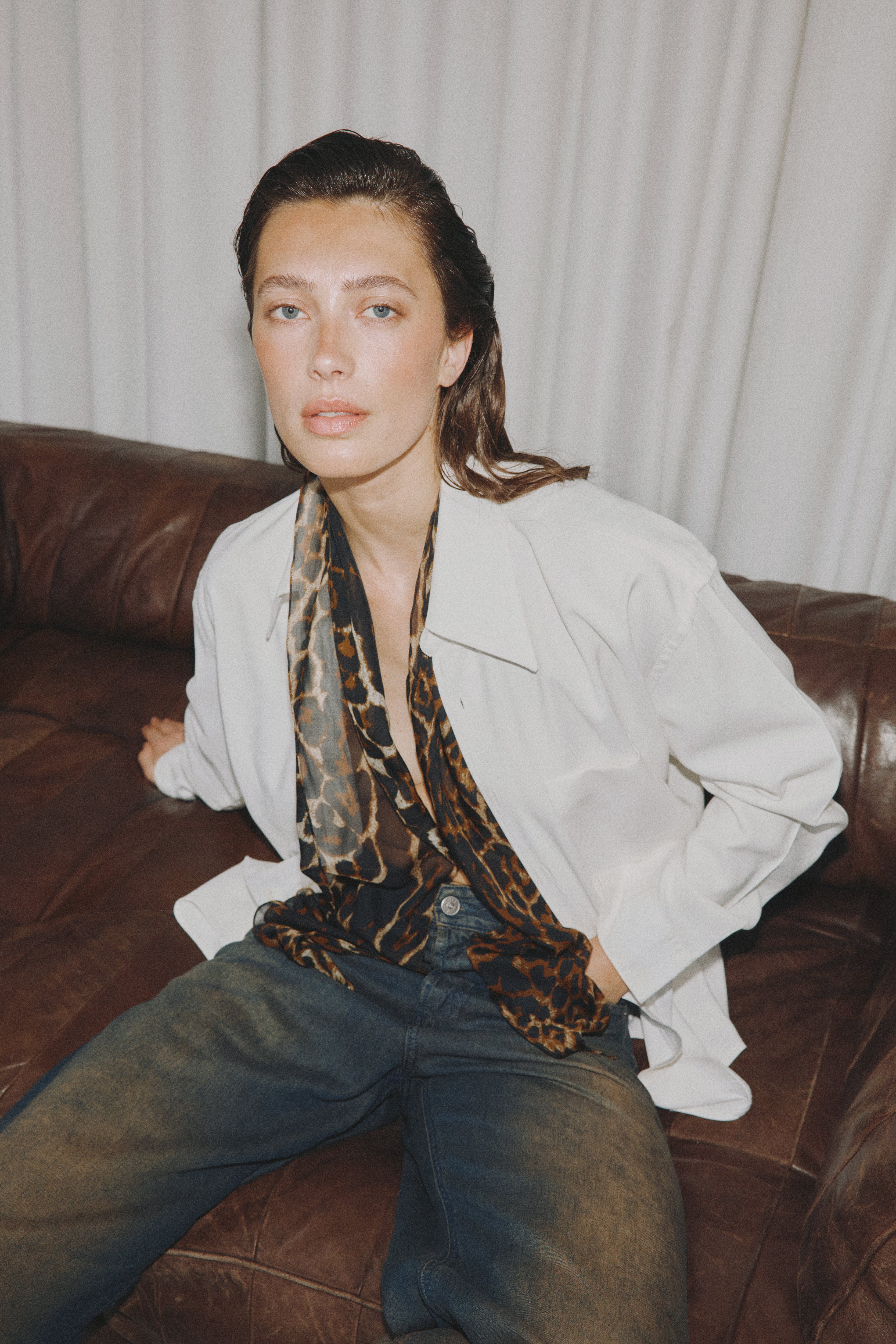 Silk Scarves