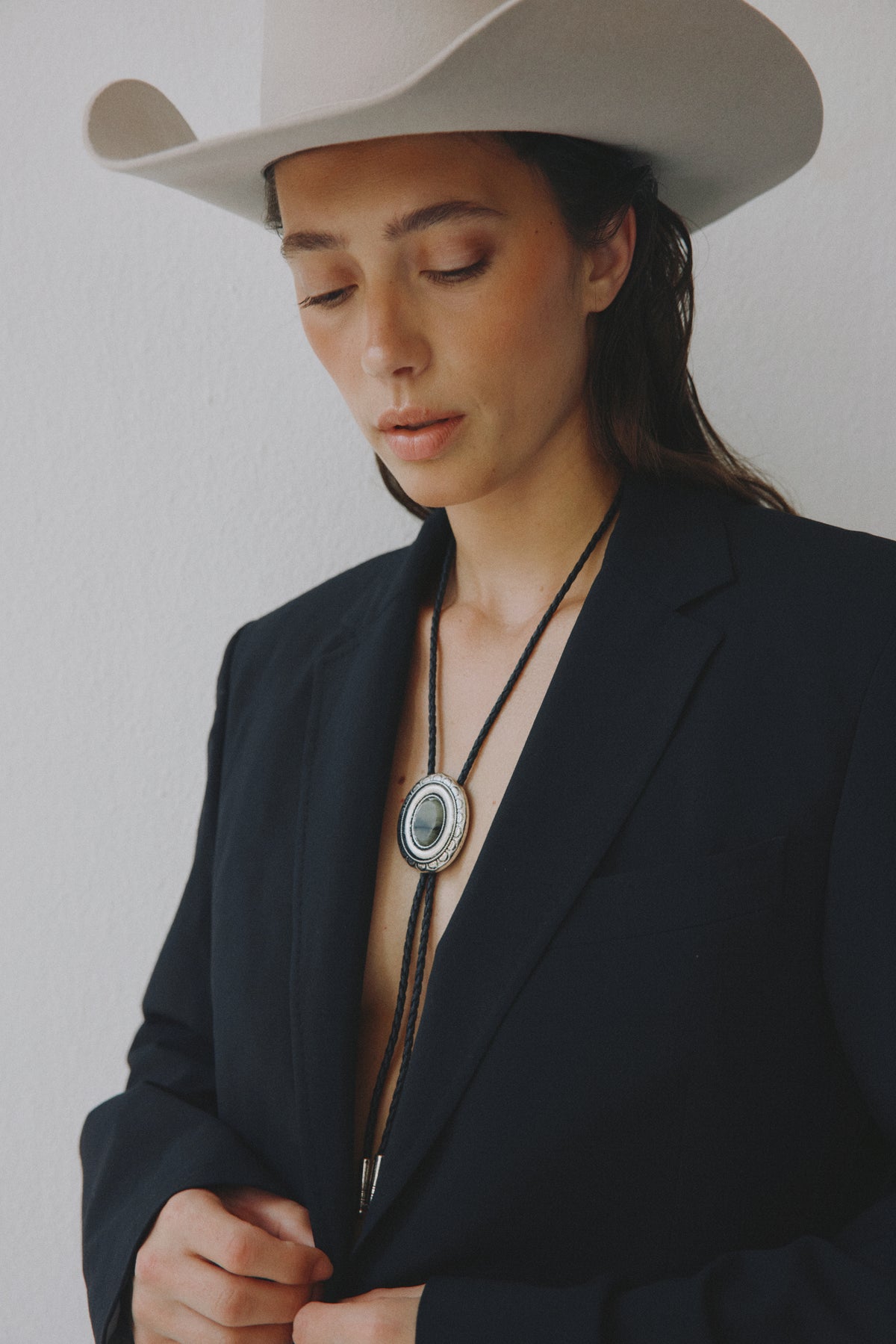 Hopi Bolo Tie
