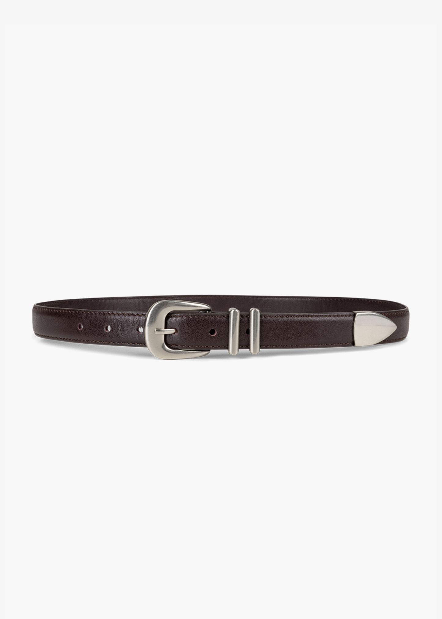 The Classic Brown Belt